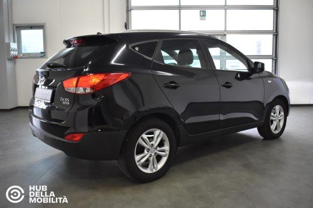 HYUNDAI iX35 1.7 CRDi 2WD Comfort