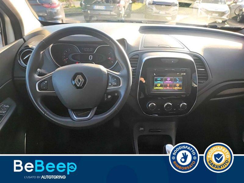 Renault Captur 1.3 TCE SPORT EDITION2 130CV FAP