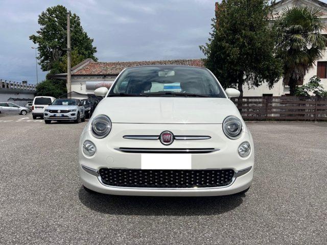 FIAT 500 1.2 Lounge KM. CERTIFICATI