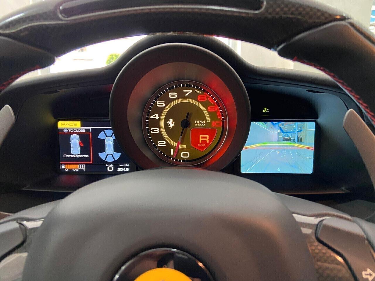 NUOVA FERRARI 488 GTB COUPE 3.9 DCT 670CV