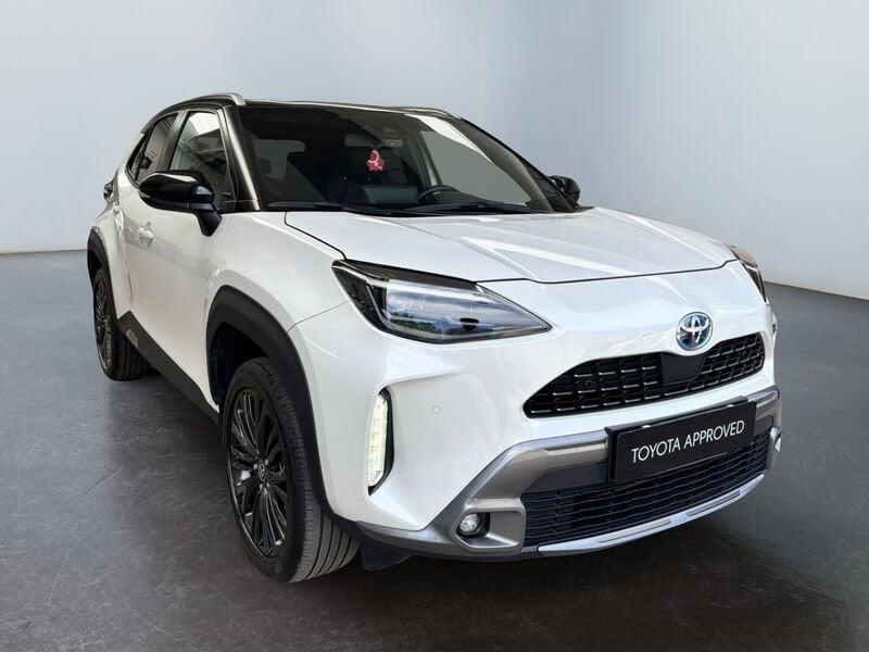 Toyota Yaris Cross 1.5H (116 CV) E-CVT Adventure
