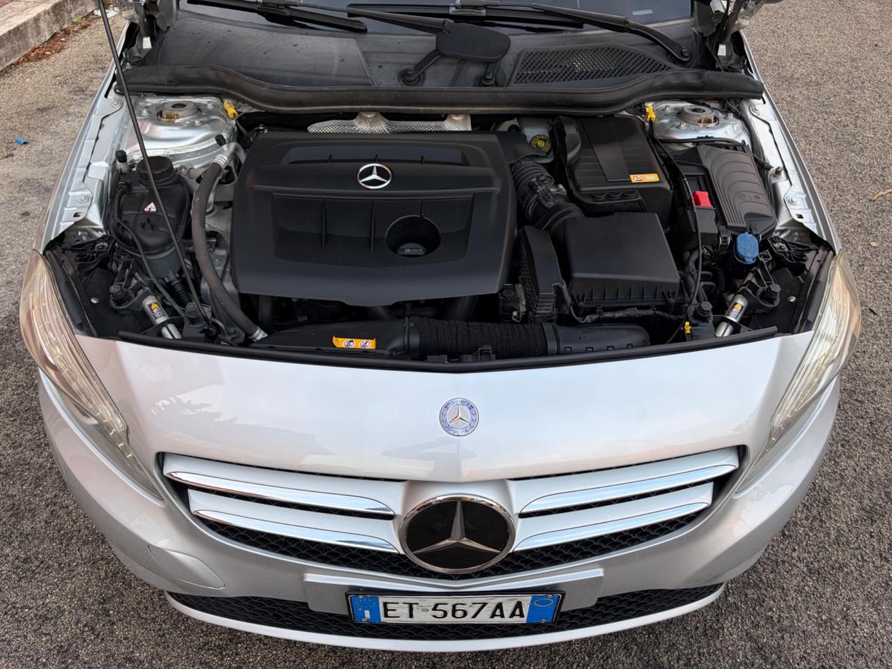 Mercedes-benz A 180 CDI Sport unico proprietario