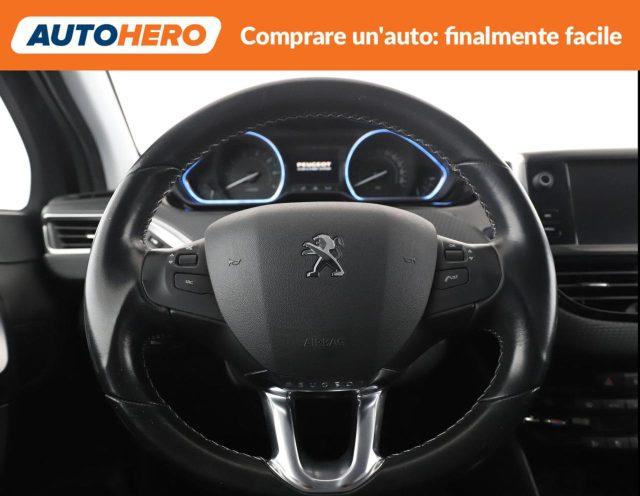 PEUGEOT 2008 1° serie PureTech Turbo 110 EAT6 S&S Allure