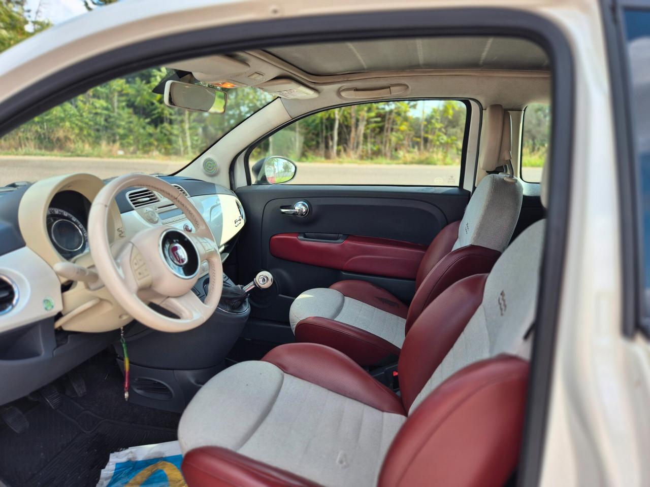 Fiat 500 C 1.3 Multijet Cabriolet