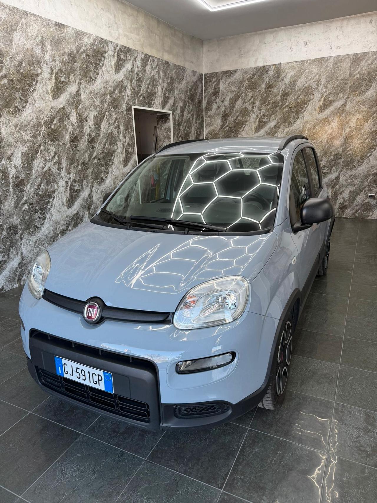 Fiat Panda 1.0 FireFly S&S Hybrid City Life