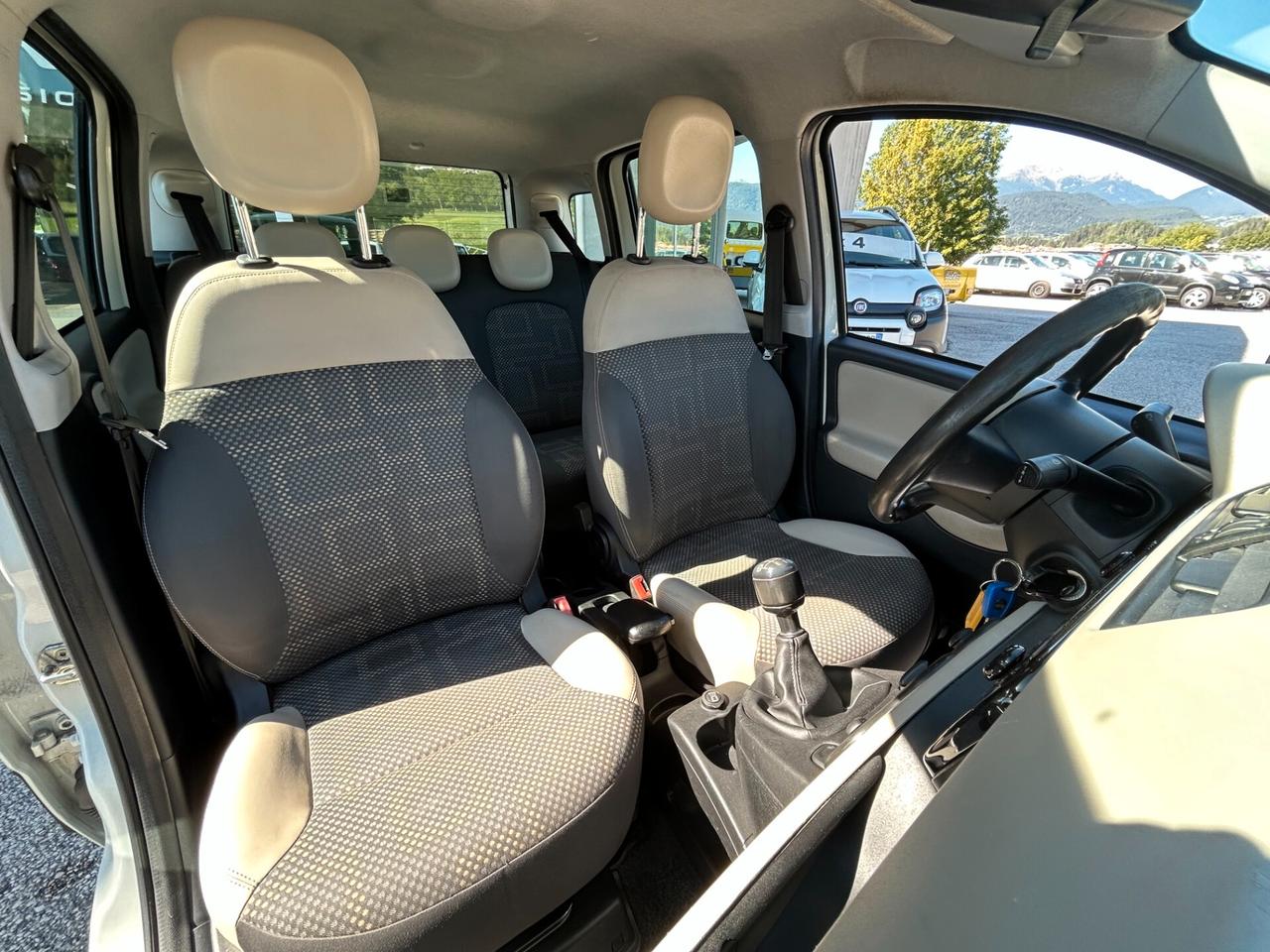 Fiat Panda 4x4 1.3 MJT 95 CV S&S