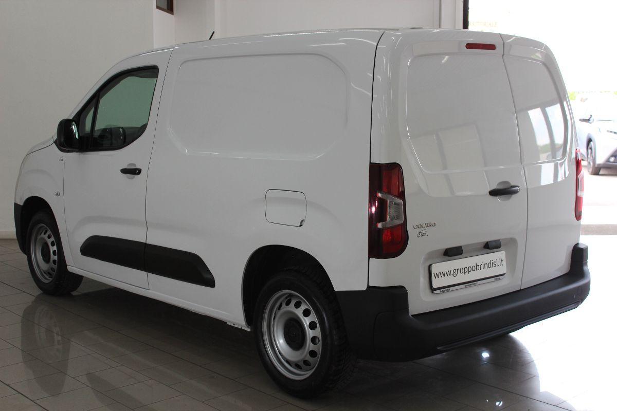 OPEL COMBO 15 CDTI 130CV EDITION S6S L1 650KG MT 6.vc.