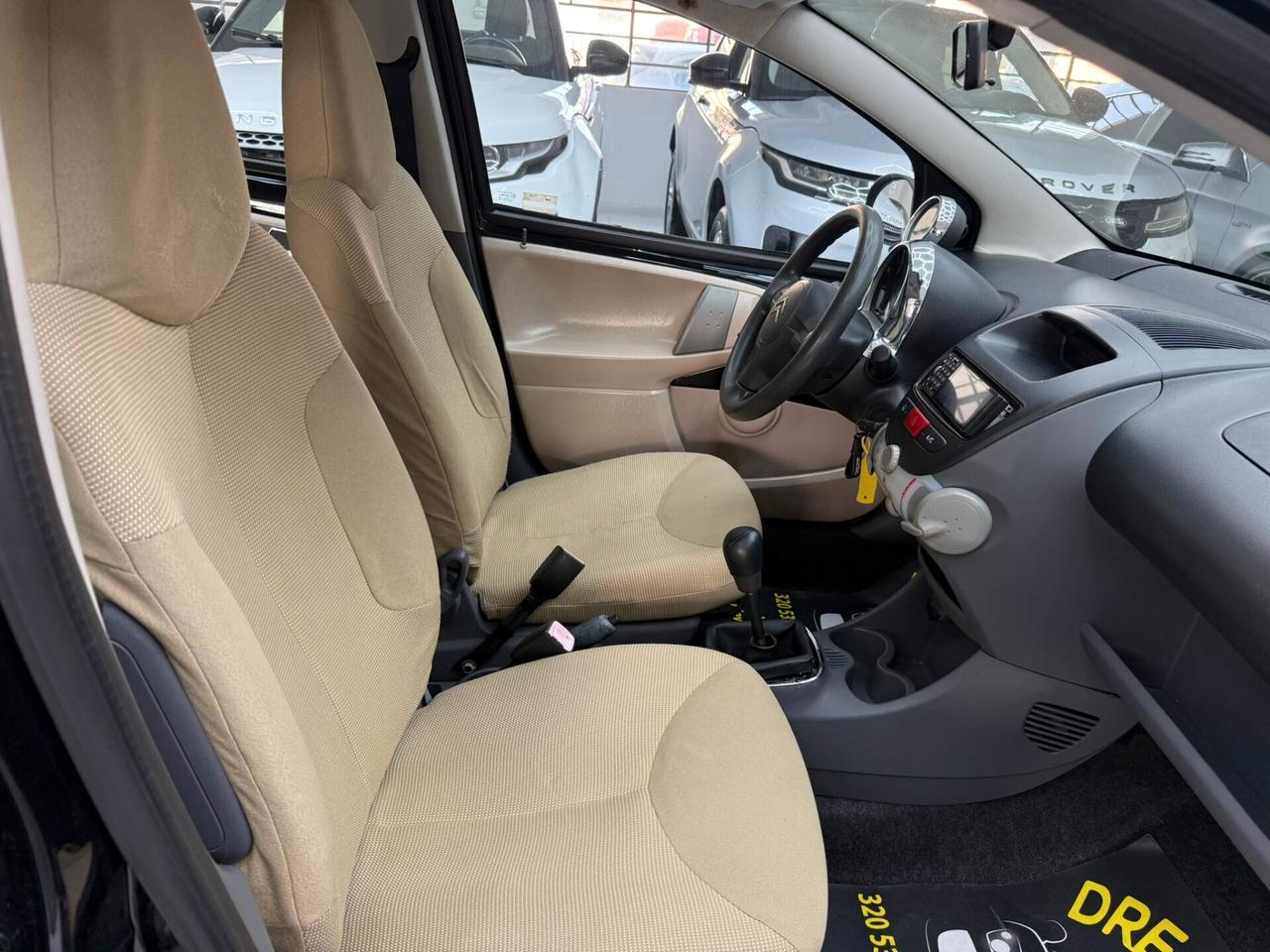 Citroen C1 1.0 68CV 5p. Benzina - Ok neopatentati