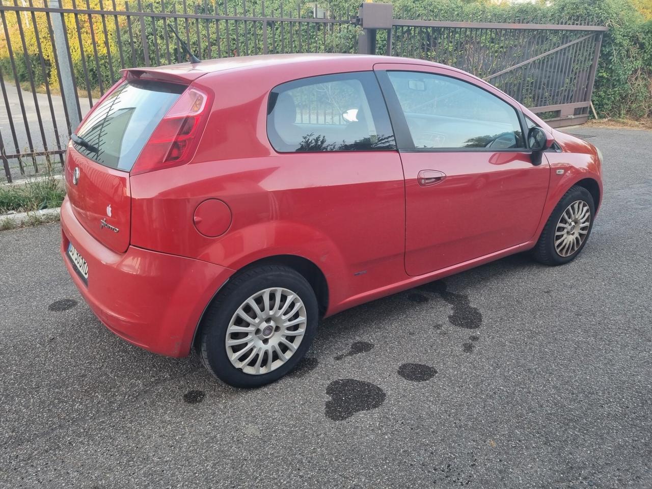Fiat Punto Classic 1.2 3 porte