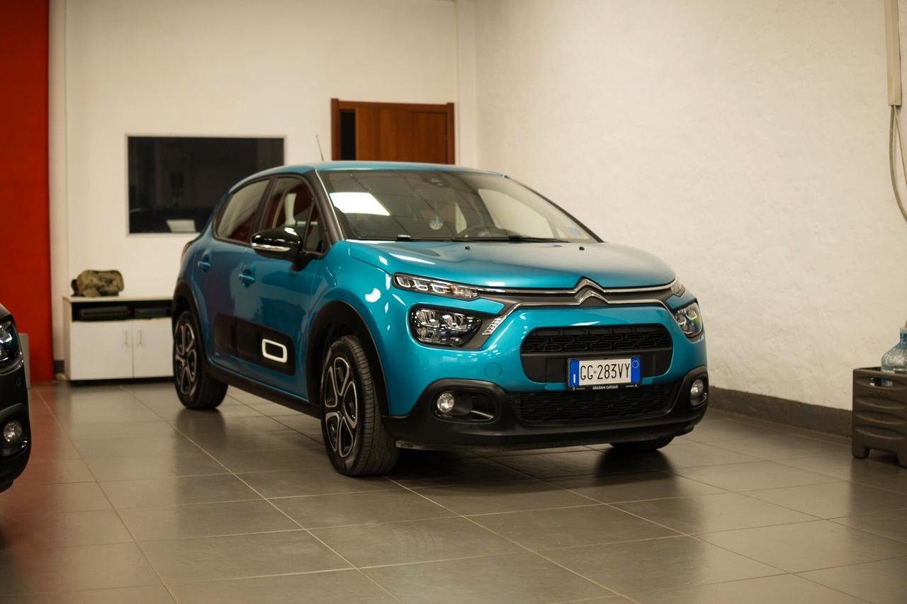 Citroen C3 PureTech 83 S&S Feel