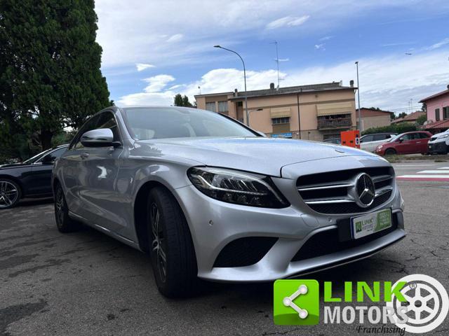 MERCEDES-BENZ C 220 D Auto Sport Plus