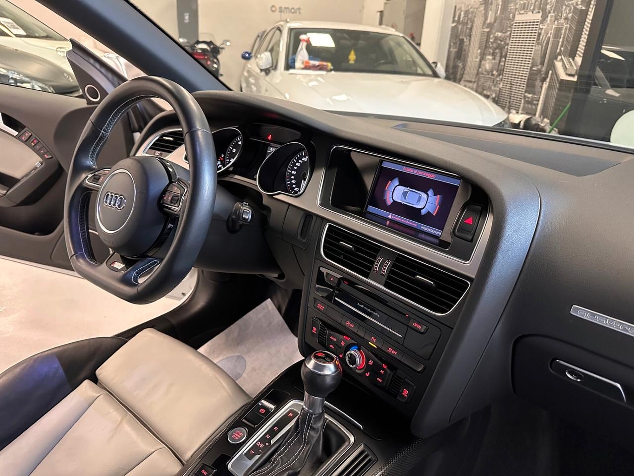 AUDI A5 S 5 CABRIO
