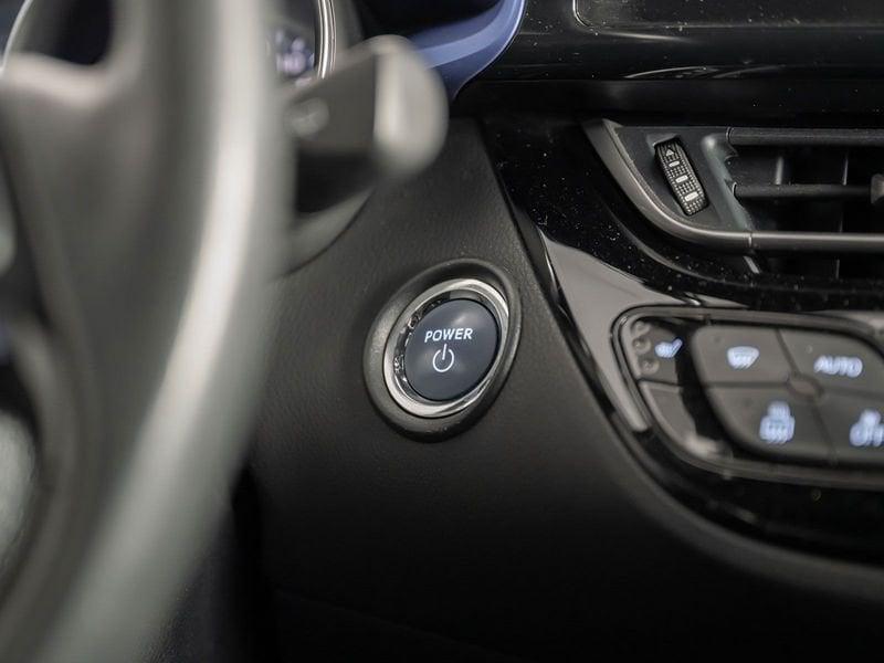 Toyota C-HR C-HR 2.0 Hybrid E-CVT Trend