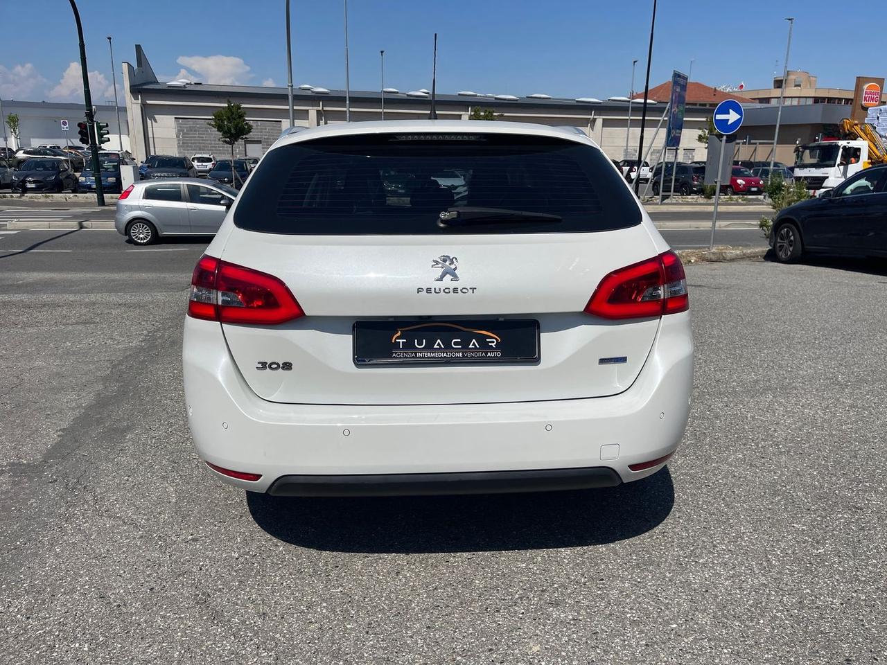 Peugeot 308 Allure 1.5 Blue HDI 130 * PROMO #11040