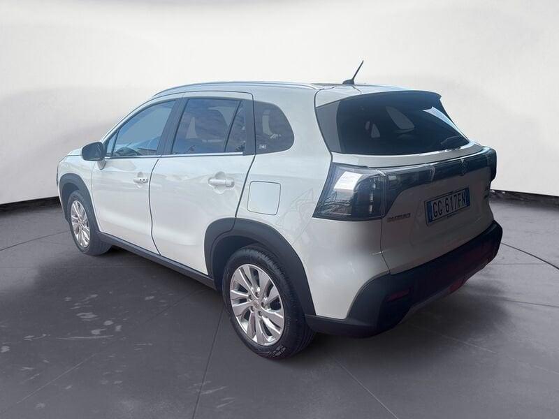 Suzuki Swift SX4 CROSS 1.4 Top Hybrid 130cv