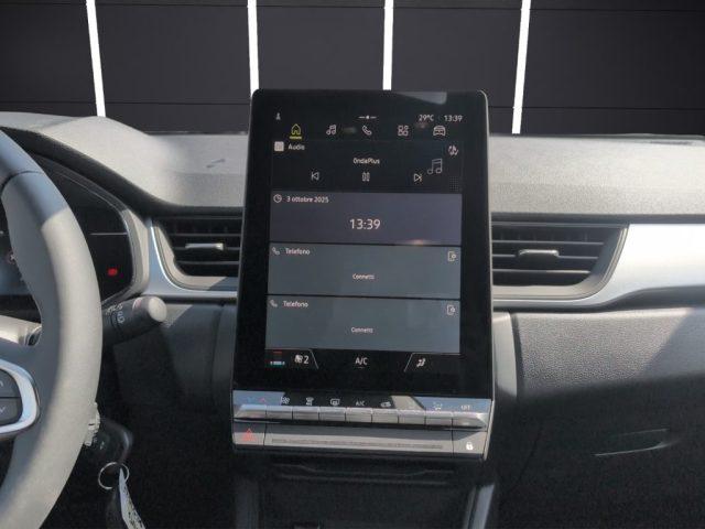 RENAULT Captur TCe 100 CV GPL Evolution