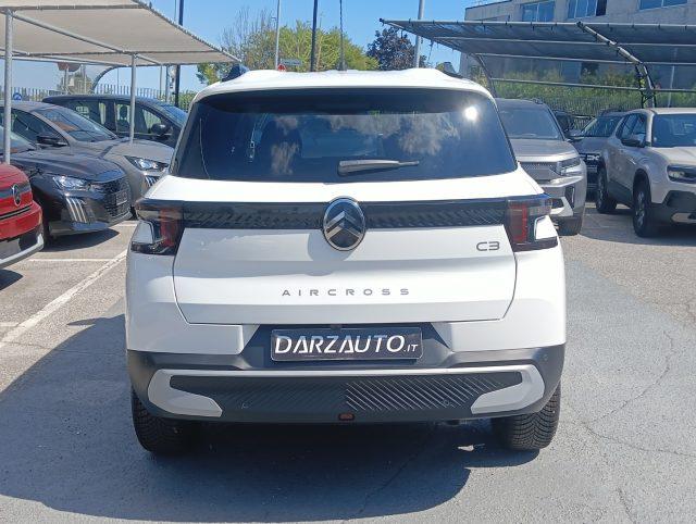 CITROEN C3 Aircross Turbo 100 Plus