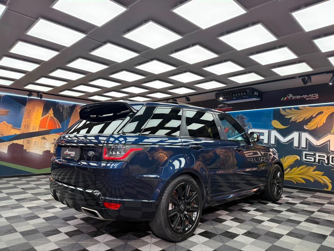 Land Rover Range Sport 3.0 SDV6 249 CV HSE Dynamic (009)