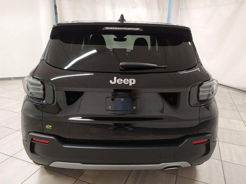 Jeep Avenger 1.2 turbo e-hybrid Summit fwd 100cv edct6