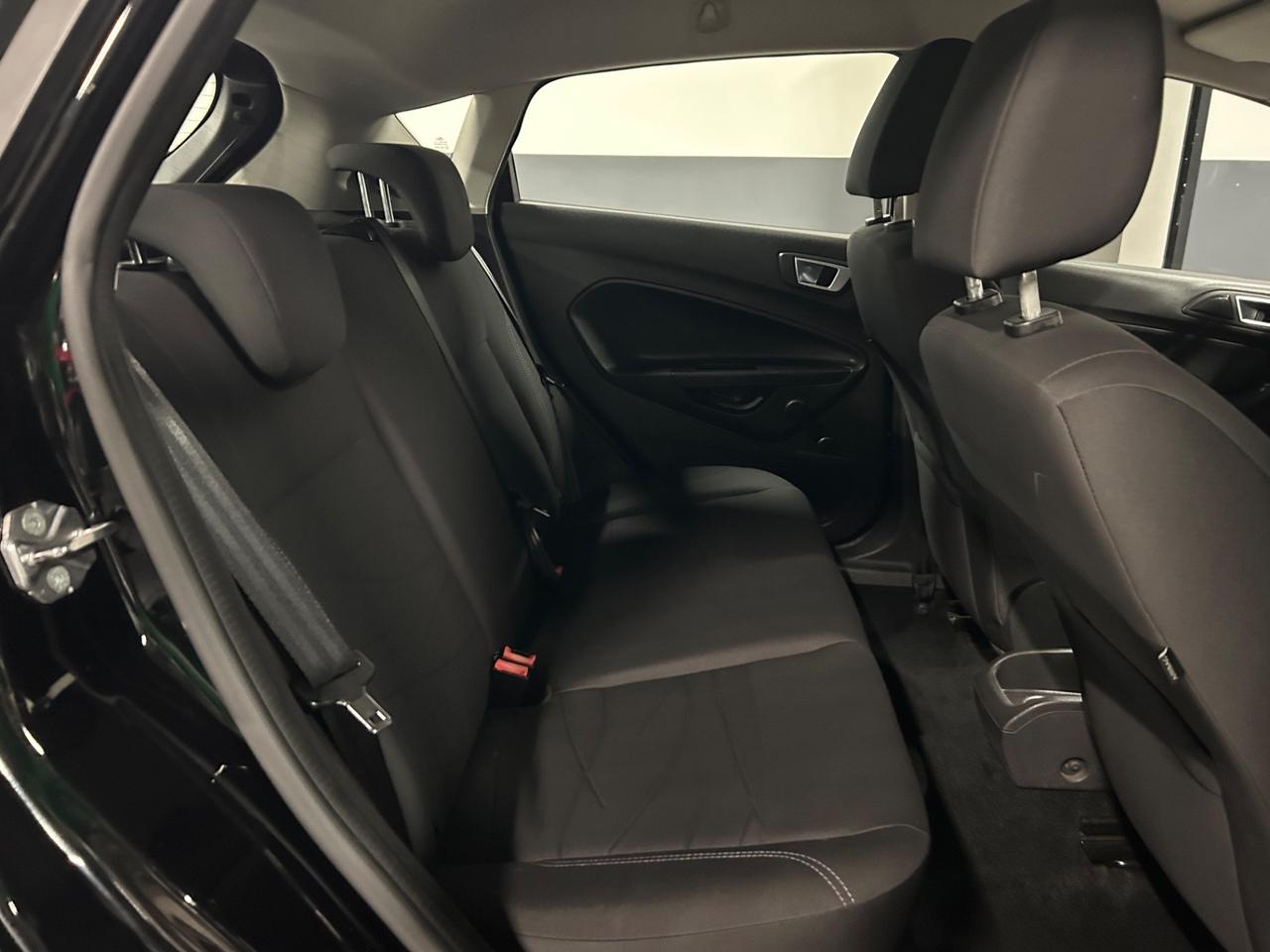 Ford Fiesta 1.5 TDCi 55kw 2017 EURO6B
