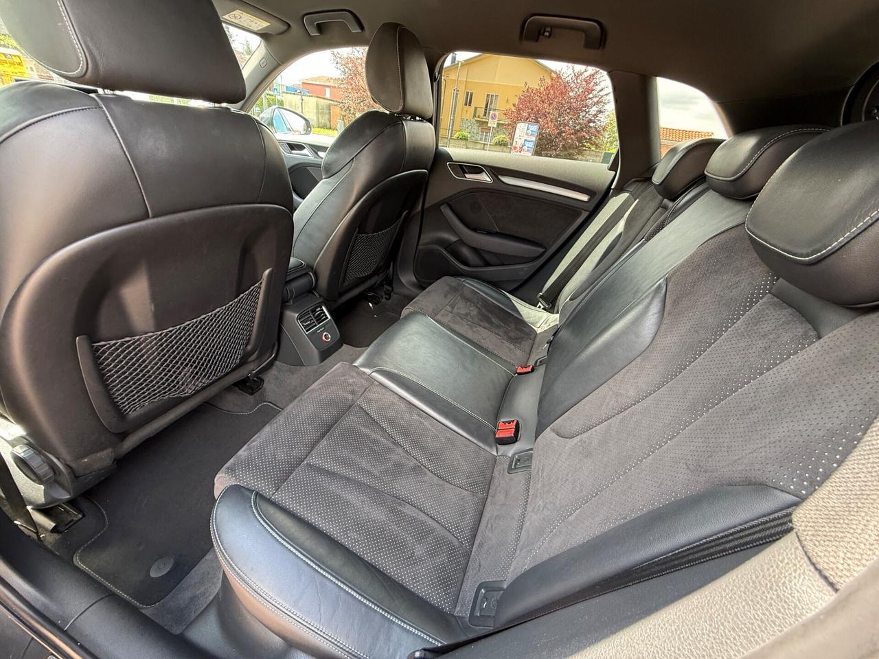 Audi A3 SPB 1.4 TFSI g-tron Attraction