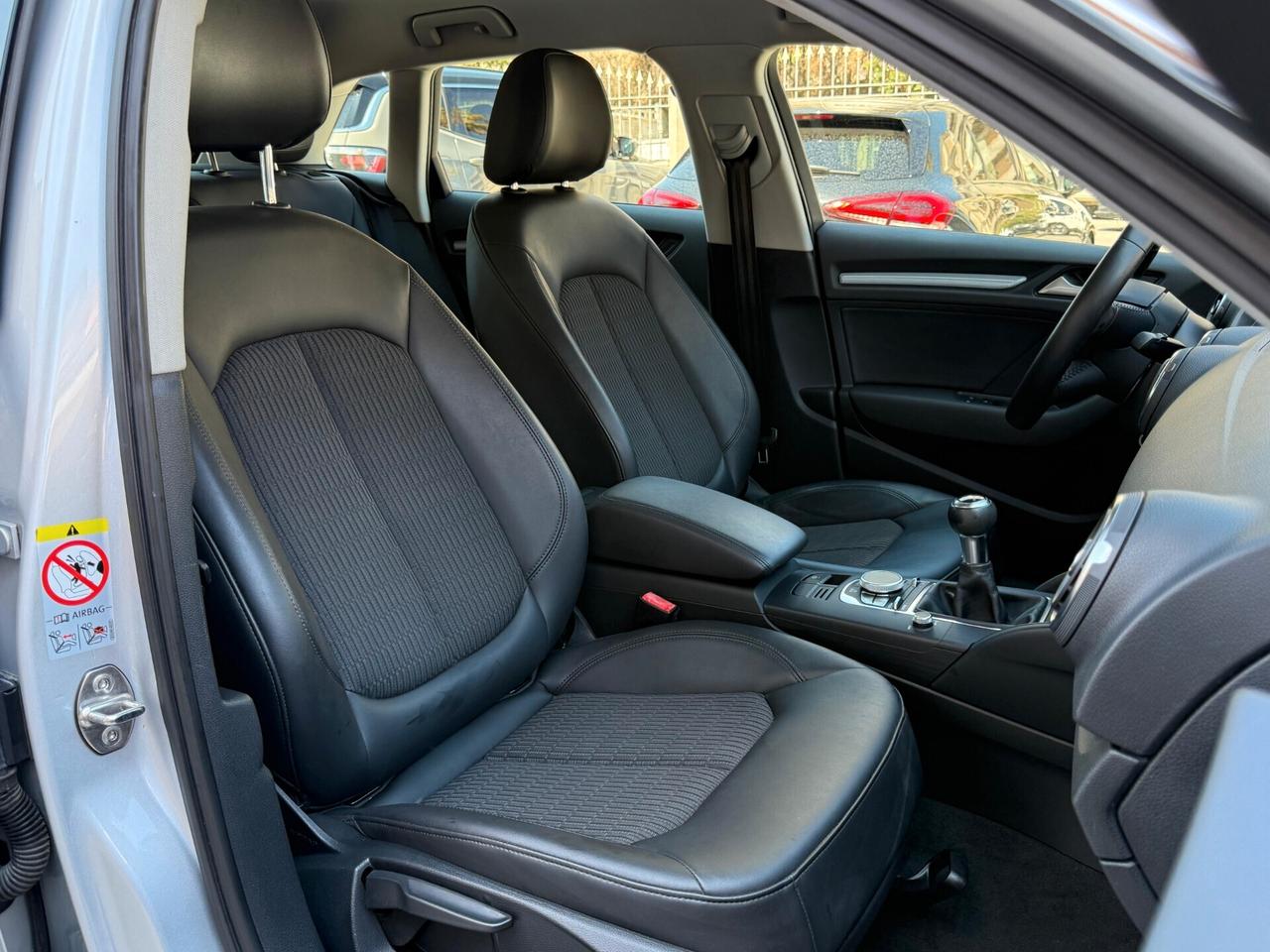 Audi A3 1.6 TDI clean diesel Ambiente