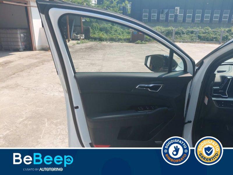 Kia Sportage 1.6 TGDI PHEV GT-LINE AWD AUTO
