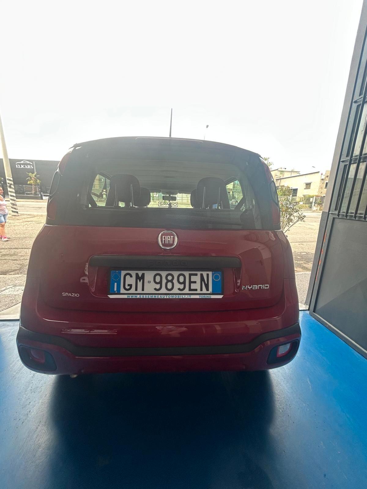 Fiat Panda 1.0 FireFly S&S Hybrid City Cross