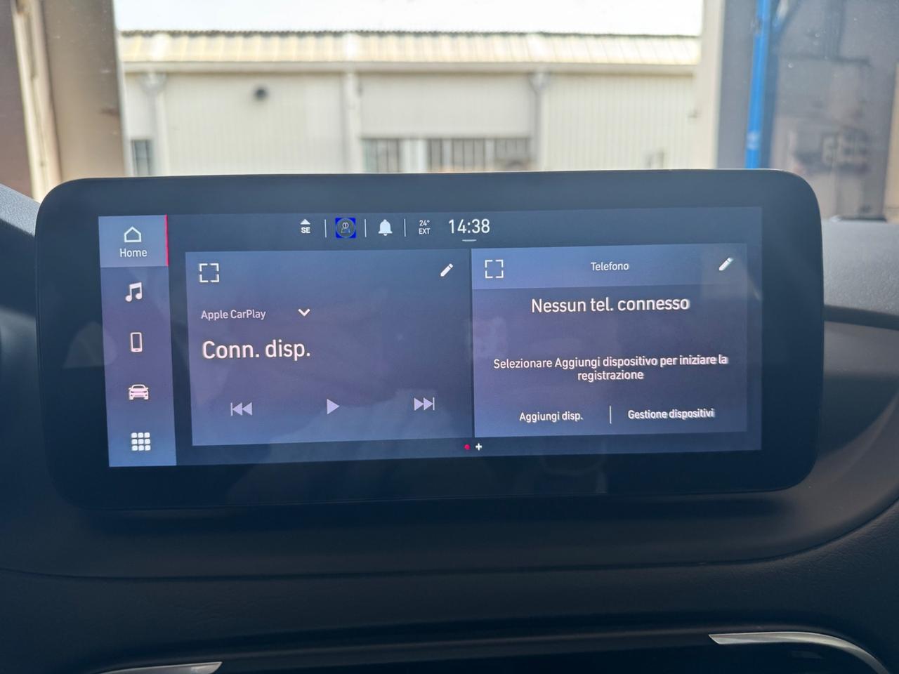 Fiat Tipo 1.5 Hybrid DCT 5 porte Cross