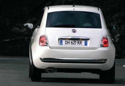 FIAT 500 III - 500 1.2 Lounge 69cv my14