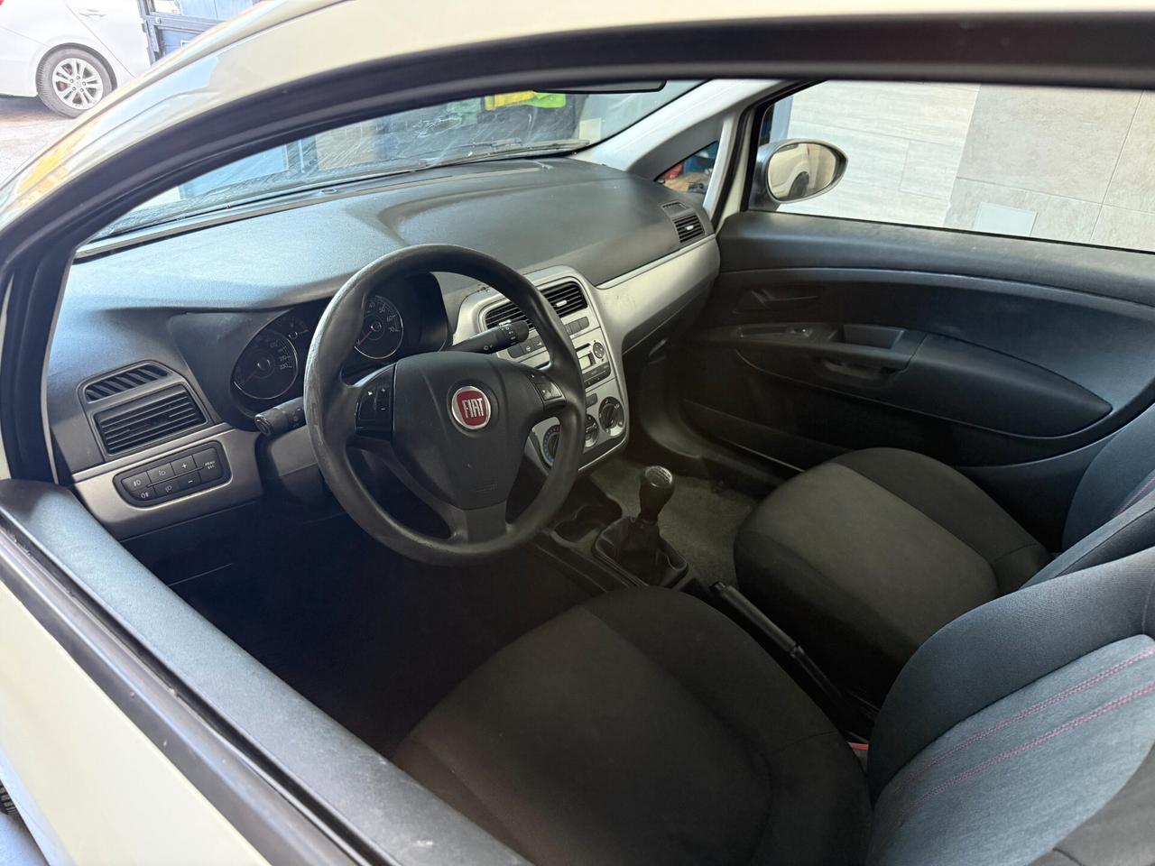 Fiat Punto 1.3 MJT 75CV 3 porte Van Pop 2 posti E5+