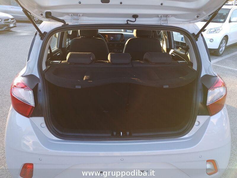 Hyundai i10 1.0 T-GDI MPI DOHC Petrol 5-speed M/T PE MY25 5P 1.0 MT CONNECTLINE