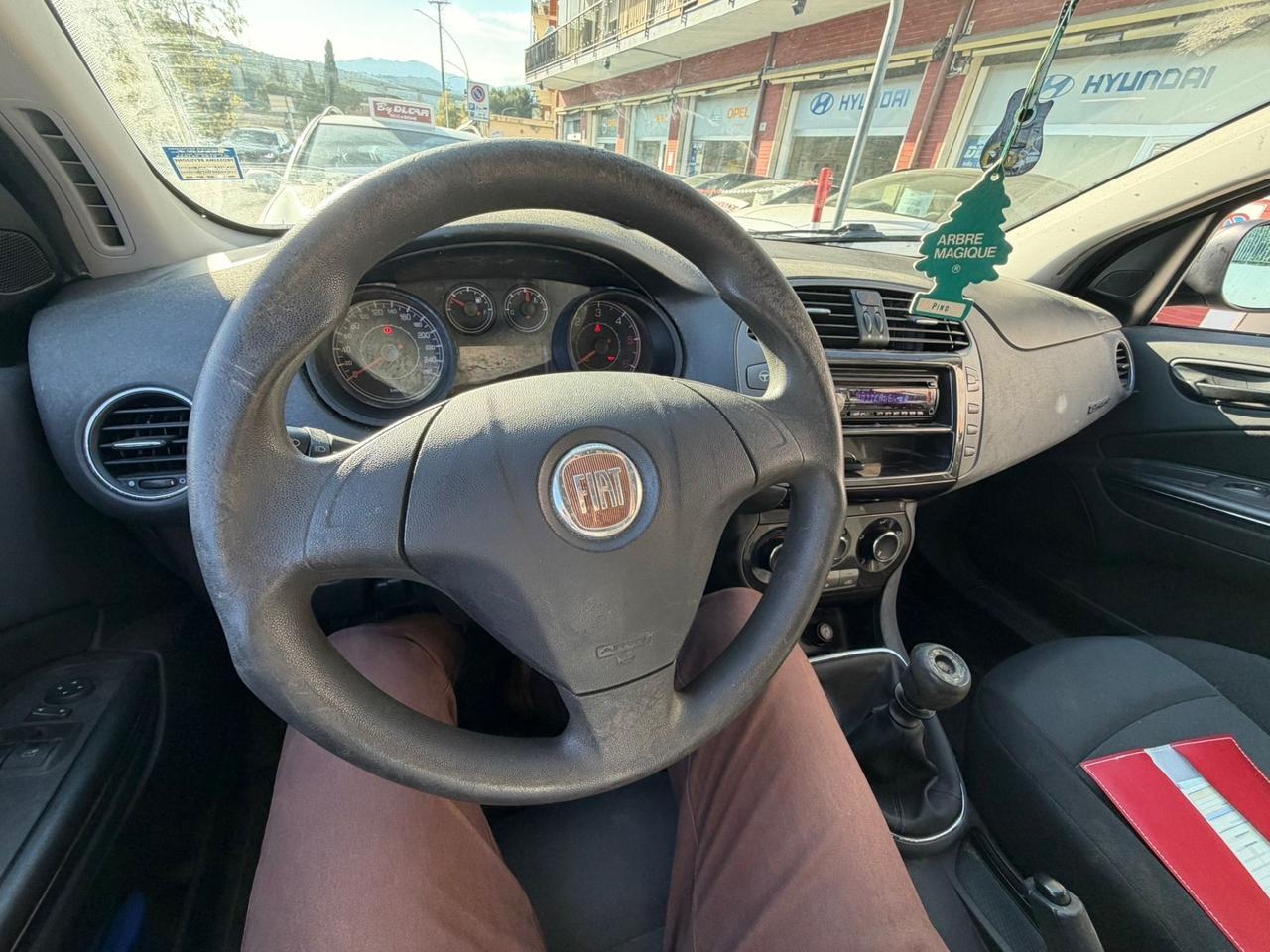 Fiat Bravo 1.6 MJT 105 CV Dynamic
