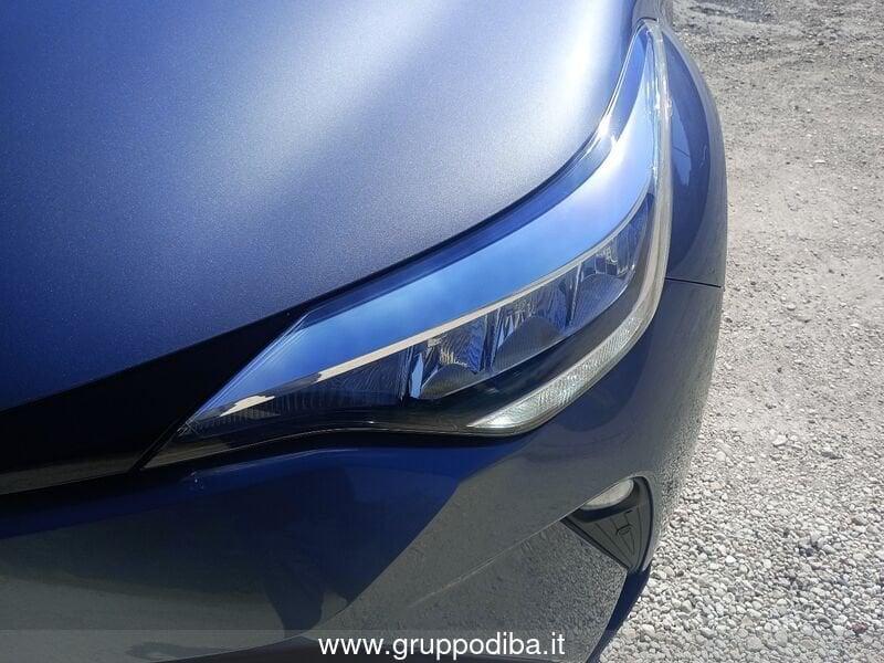 Toyota C-HR I 2020 1.8h Trend e-cvt