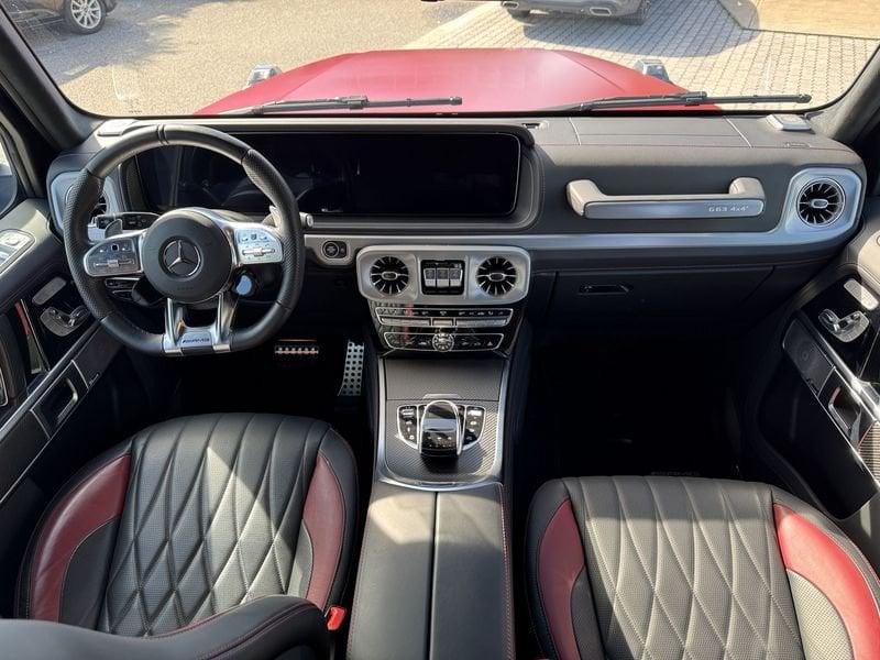 Mercedes-Benz Classe G G 63 AMG S.W. 4x4²