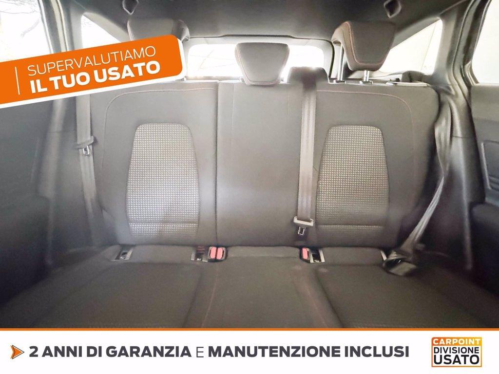 FORD Focus sw 1.5 ecoblue st-line co-pilot s&s 120cv auto del 2020
