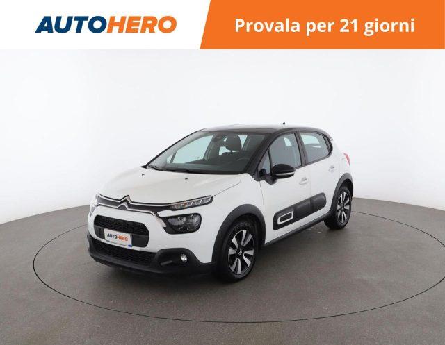 CITROEN C3 PureTech 110 S&S EAT6 Shine