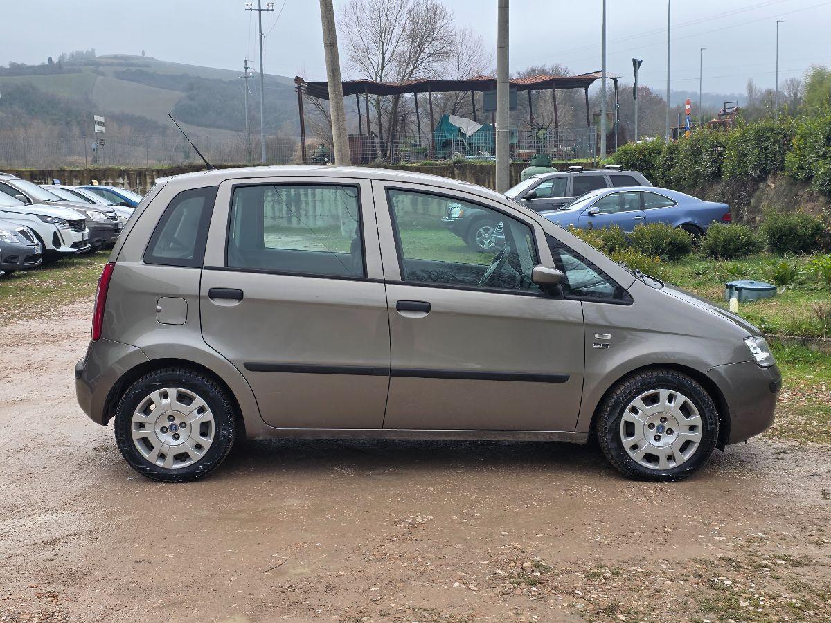 FIAT IDEA 1.2 BENZINA OK NEOPATENTATI