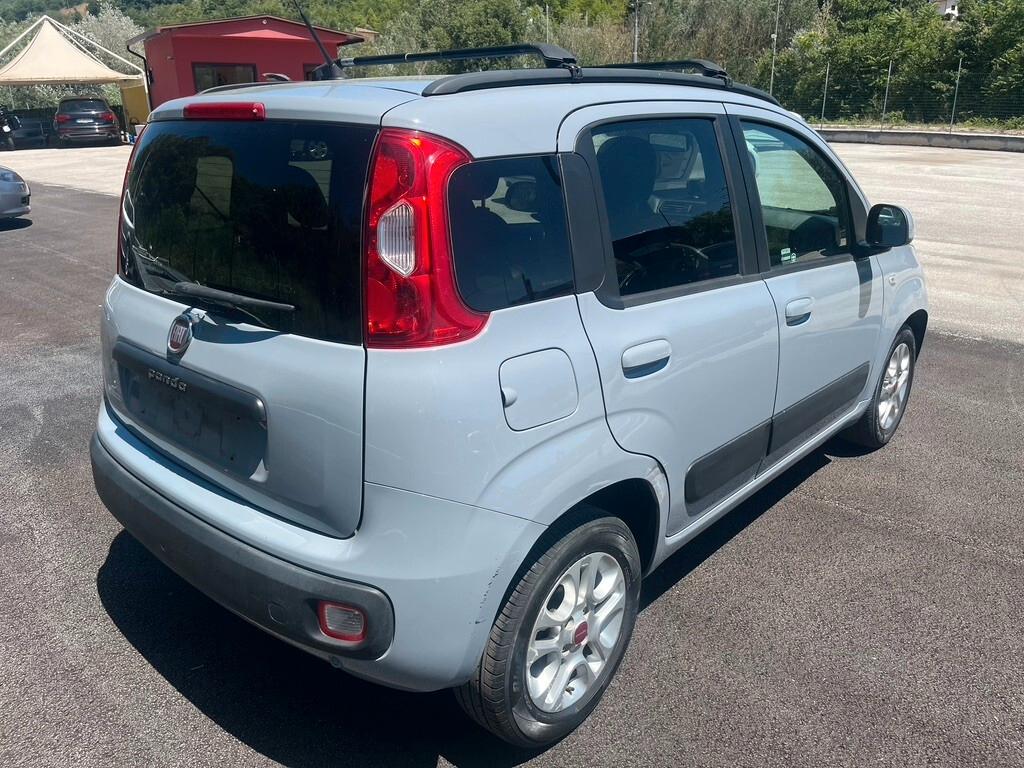 Fiat Panda 1.2 Lounge