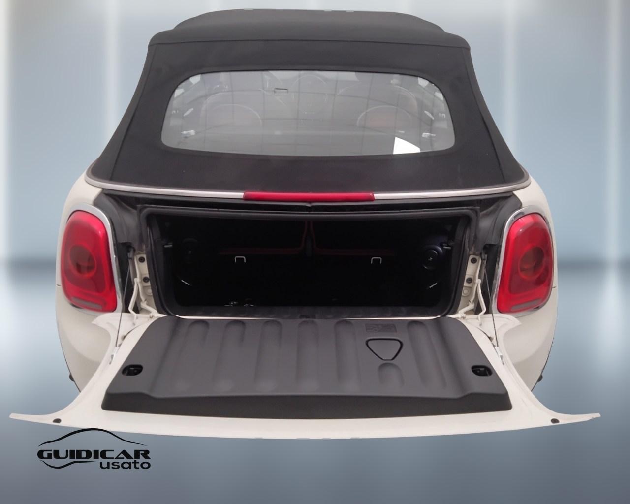 MINI Mini IV F57 2016 Cabrio - Mini Cabrio 1.2 One