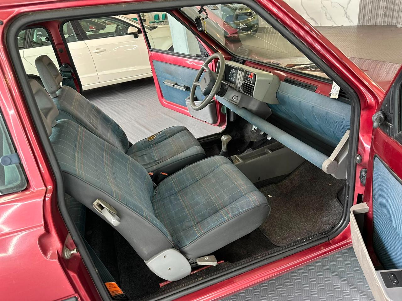 Fiat Panda 900 i.e. cat Jolly