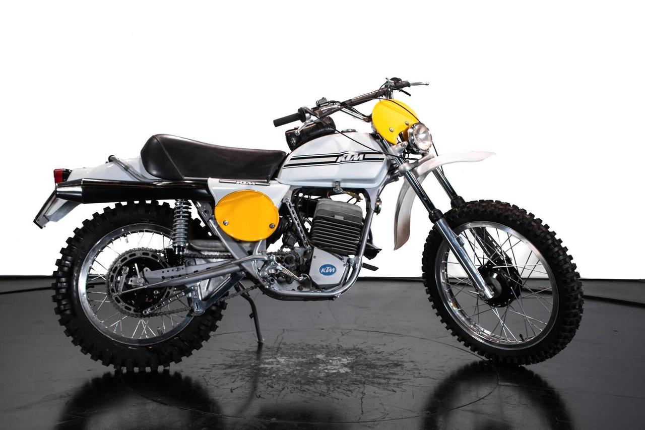 Ktm 250 GS Gs 250 regolarità enduro