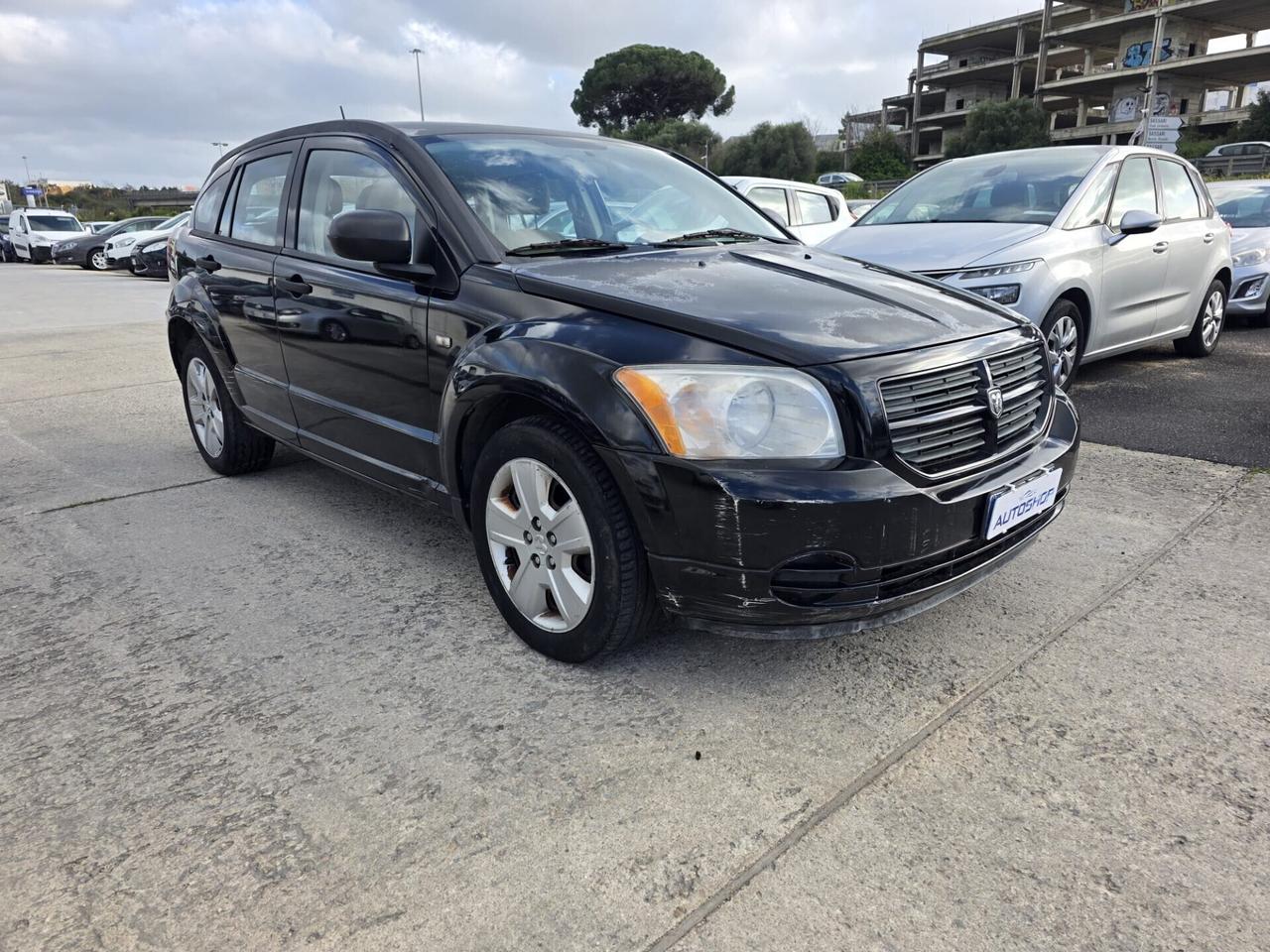 Dodge Caliber 2.0 Turbodiesel SXT Leather