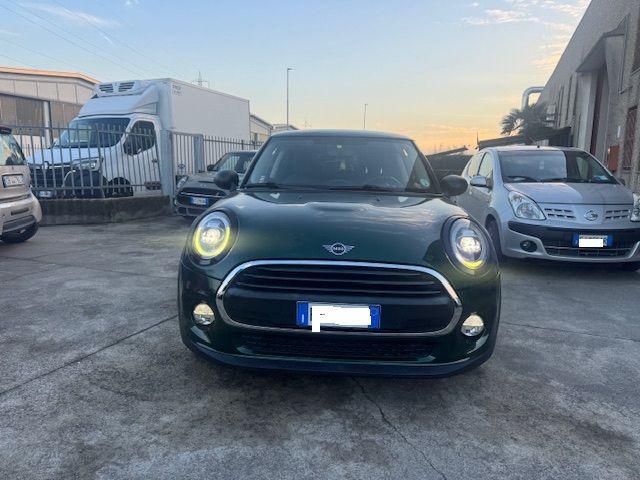 MINI One 1.5 One 75 CV Baker Street OK NEOPATENTATI!!