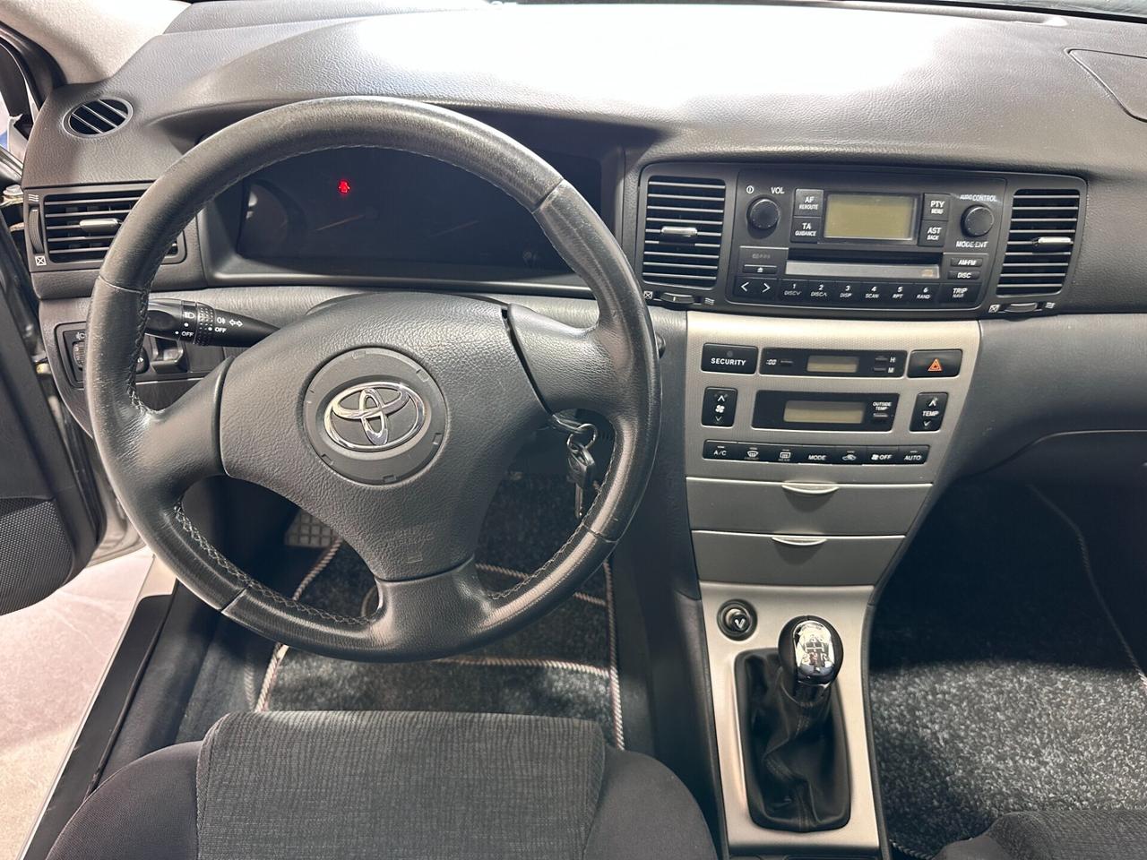 TOYOTA COROLLA 2.0 D4d Diesel - NUOVA - UNICO PROP