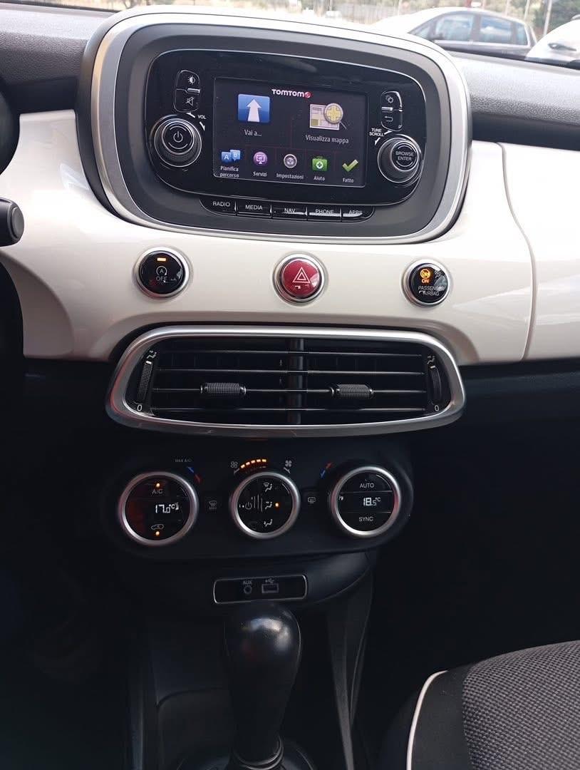 Fiat 500X 1.6 MultiJet 120 CV DCT Lounge