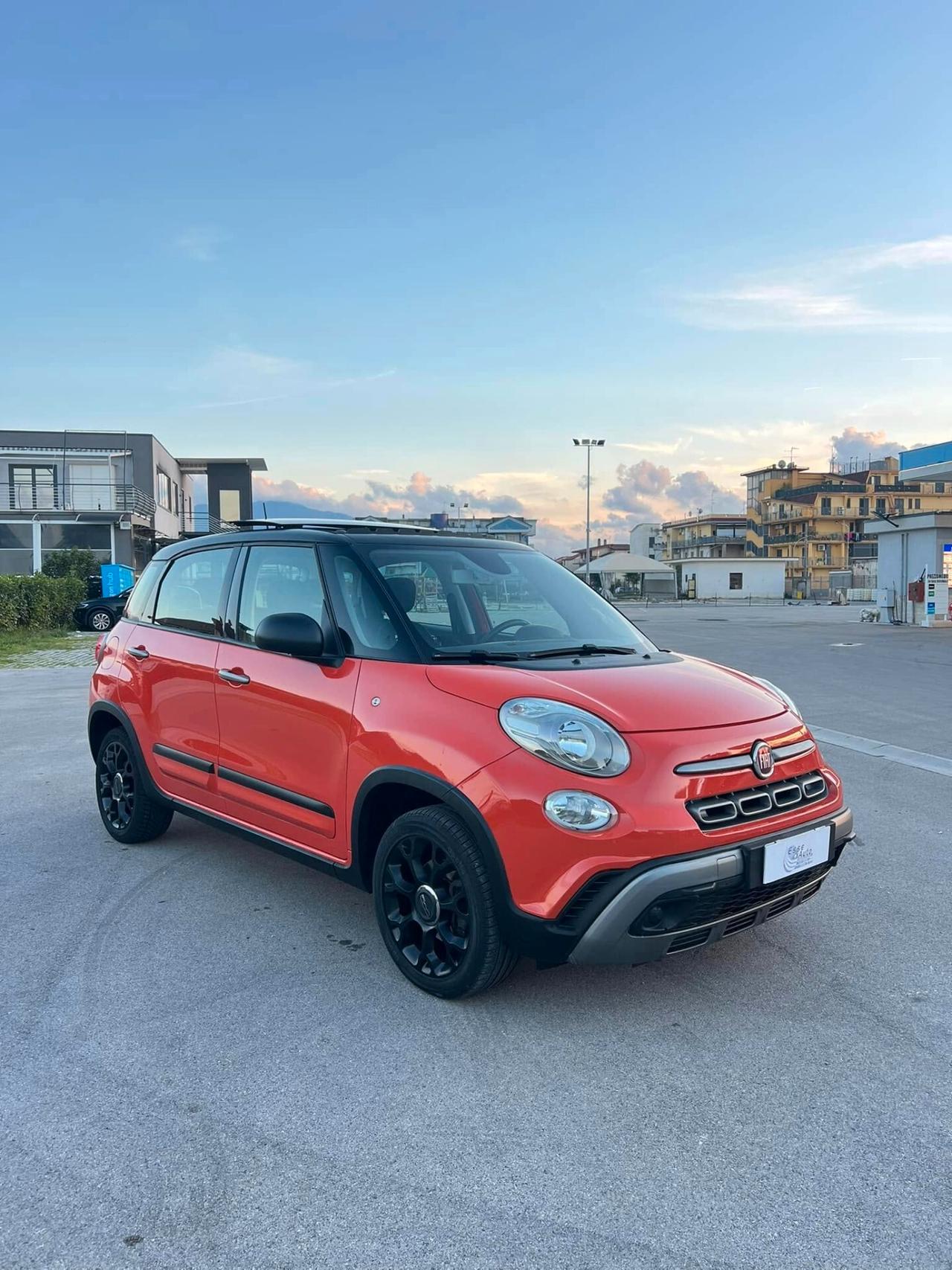 Fiat 500L 1.3 Multijet 95 CV Dualogic Cross