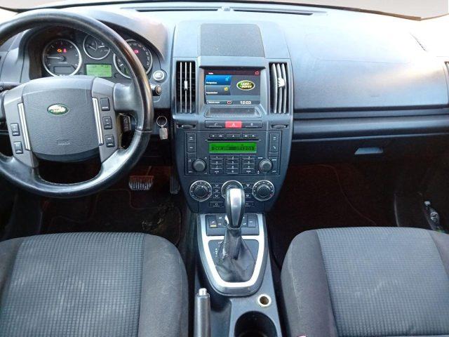 LAND ROVER Freelander 2.2 TD4 S.W. XS