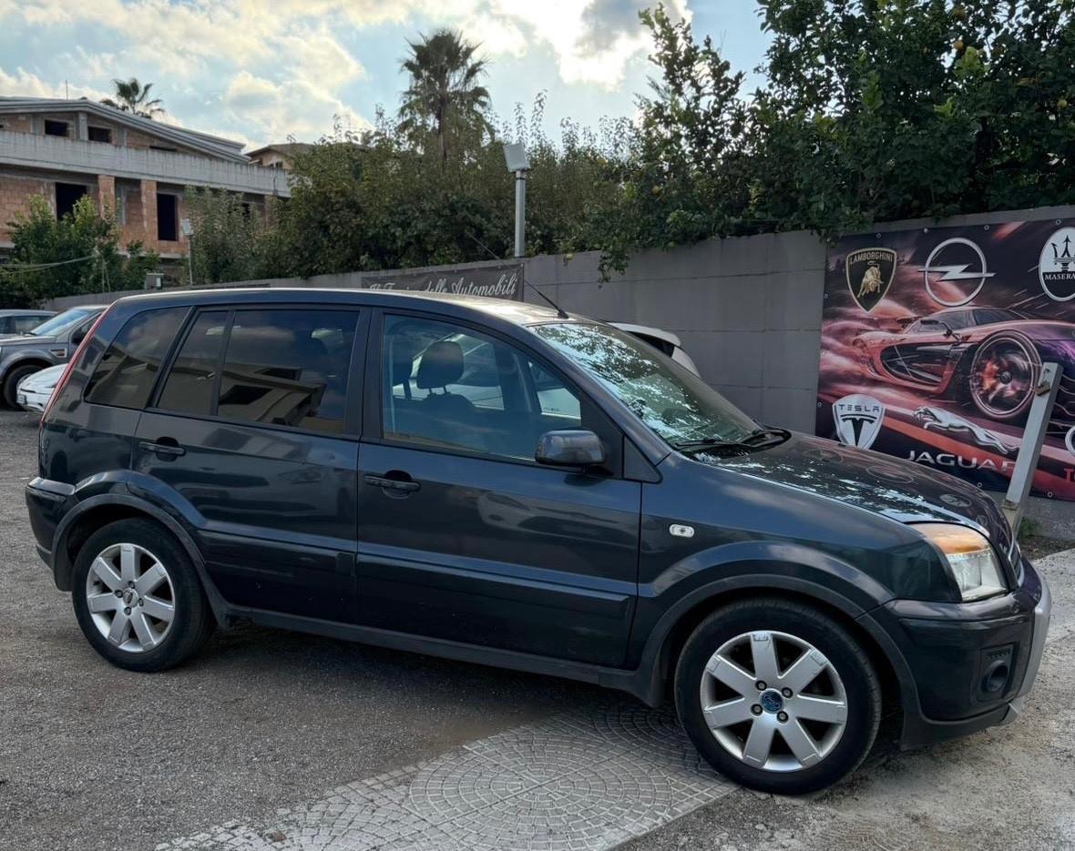 Ford Fusion 1.4 TDCi 5p. Titanium