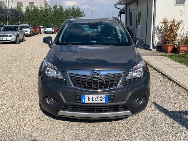 OPEL Mokka 1.4 Turbo Ecotec 140CV 4x2 Start&Stop Cosmo b-Colo